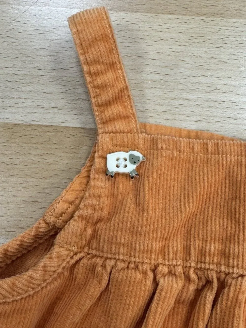 Gymboree corduroy dress